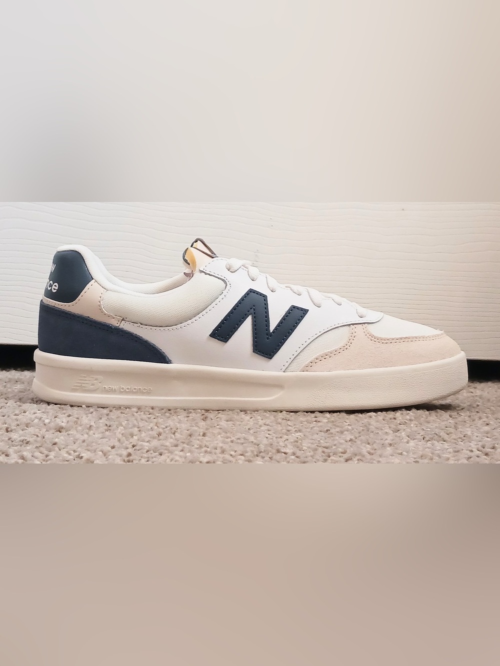 New Balance Sneakers/New Balance CT300 Low Top Sneaker (Style#CT300BL3) - Picture 5 of 13